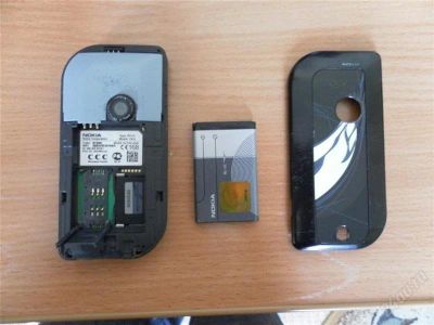 Лот: 894240. Фото: 1. Nokia 7610(Made in FINLAND). Разное