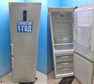 Лот: 17566470. Фото: 1. Холодильник Beko CN 332220 S код... Холодильники, морозильные камеры