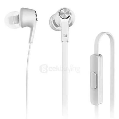 Лот: 7111968. Фото: 1. Плоские наушники Xiaomi Piston... Красноярск