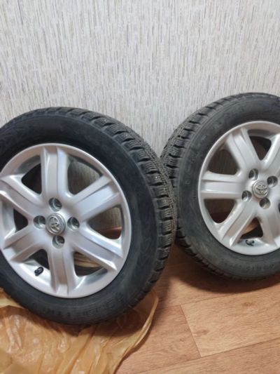 Лот: 25747644. Фото: 1. Продам Nokian Nordman 7 (175-65-15... Шины