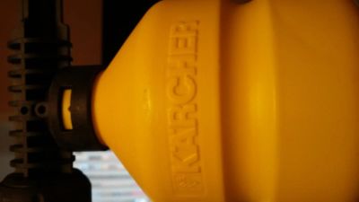 Лот: 5461308. Фото: 1. Пеногенератор бытовой karcher. Автомоечное оборудование