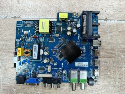 Лот: 25272461. Фото: 1. main , cv6681-b42 , тв Prestigio... Запчасти для телевизоров, видеотехники, аудиотехники