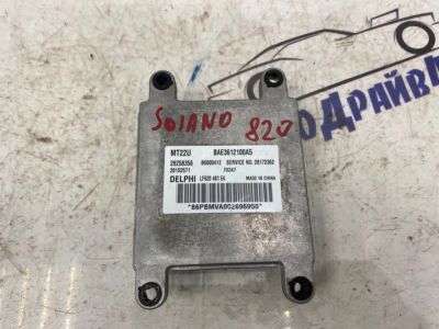 Лот: 21715398. Фото: 1. блок управления ДВС Lifan Solano... Ходовая, подвеска, рулевое управление