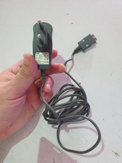 Лот: 14475674. Фото: 1. Samsung AA-M1BG адаптер блок питания. Запчасти для остальной бытовой техники