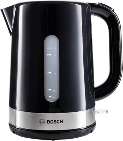 Лот: 15850803. Фото: 1. Чайник Bosch TWK7403 Новый, Официальная... Чайники, кофемашины, кулеры