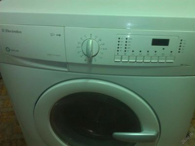 Лот: 2969986. Фото: 1. Стиральная машина Electrolux EWF... Стиральные машины