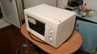 Лот: 12233841. Фото: 1. Микроволновая печь lg свч. Для микроволновых печей