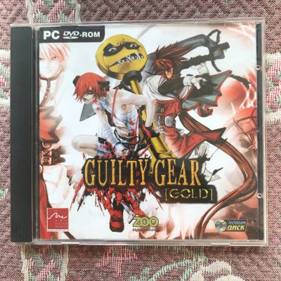 Лот: 19072681. Фото: 1. компьютерная игра guilty gear... Игры для ПК