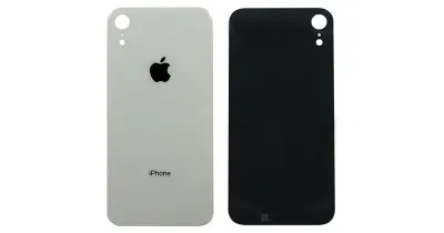 Лот: 22172534. Фото: 1. Задняя крышка для iPhone 8 Белый... Корпуса, клавиатуры, кнопки