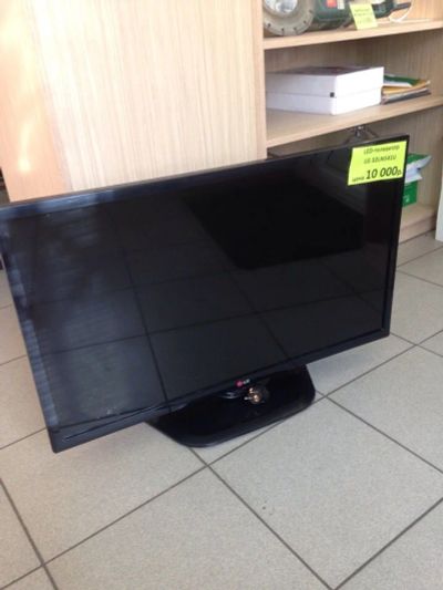 Лот: 12586195. Фото: 1. Телевизор LG 32LN541U №28133. Телевизоры