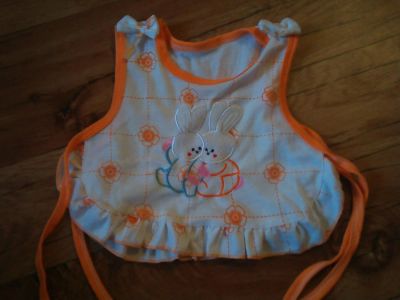 Лот: 6183279. Фото: 1. Слюнявчик. Одежда для дома