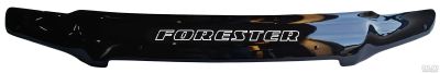 Лот: 14774486. Фото: 1. Subaru Forester 2000-2002 Дефлектор... Детали тюнинга