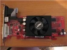 Лот: 1336342. Фото: 1. palit 8400GS (LP) pci-e 16x v1... Видеокарты