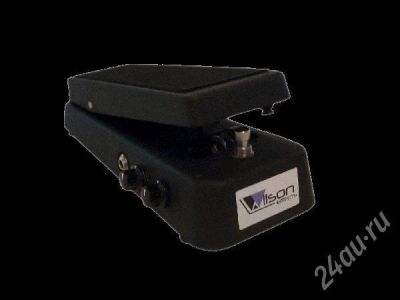 Лот: 317248. Фото: 1. Квакуха Wilson TenSpot II. Гитарные эффекты и комбоусилители