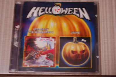Лот: 21421368. Фото: 1. Аудио СД Helloween. Аудиозаписи