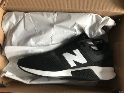 Лот: 13397524. Фото: 1. кроссовки newbalance. Кеды, кроссовки, слипоны