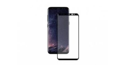 Лот: 13995852. Фото: 1. Защитное стекло 5D для Samsung... Защитные стёкла, защитные плёнки