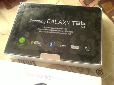 Лот: 1532093. Фото: 1. торг Планшетник Samsung Galaxy... Планшеты