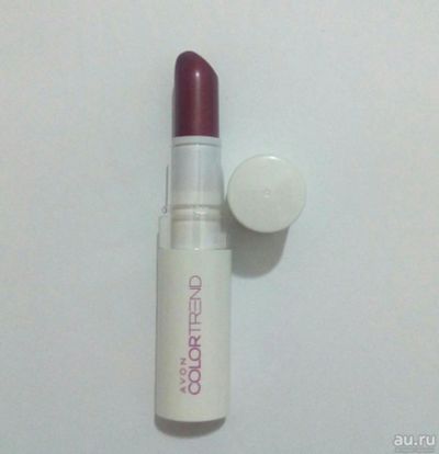 Лот: 8807195. Фото: 1. помада Color Trend Avon, оттенок... Макияж