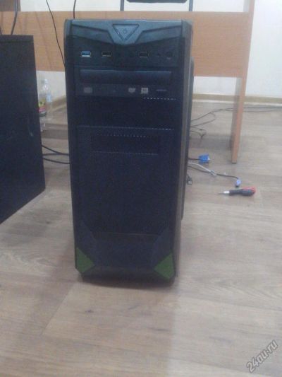 Лот: 5562685. Фото: 1. AMD Athlon II X2 250 2 ядра по... Компьютеры в сборе