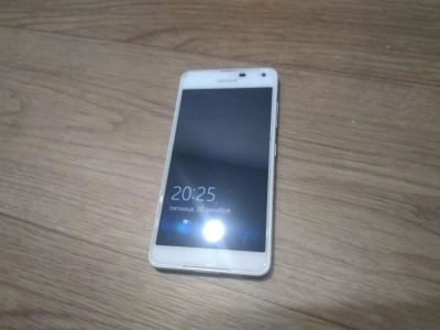 Лот: 15389815. Фото: 1. Microsoft lumia 650. Смартфоны