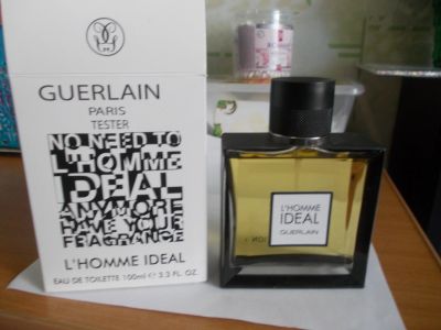 Лот: 15792105. Фото: 1. L’Homme Ideal Eau De Toilette... Мужская парфюмерия