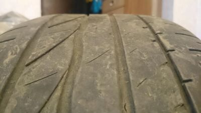 Лот: 7063222. Фото: 1. Шины Bridgestone Turanza ER300... Шины