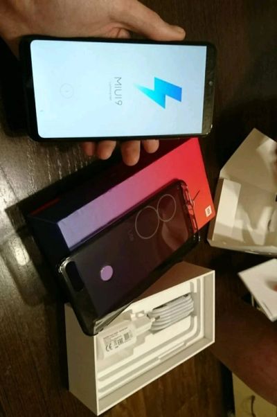 Лот: 13921548. Фото: 1. Xiaomi Mi 8 Lite. Смартфоны