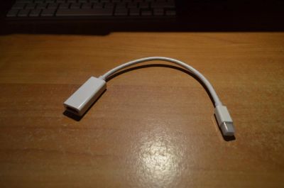 Лот: 7431743. Фото: 1. Thunderbolt hdmi. Другое (компьютеры, оргтехника, канцтовары)