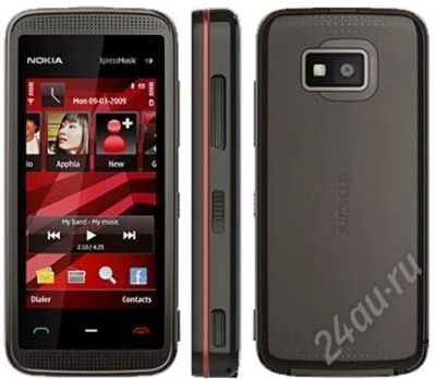 Лот: 195397. Фото: 1. Nokia 5530 продажа!. Смартфоны