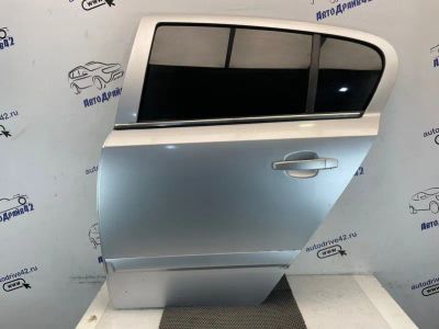 Лот: 24698836. Фото: 1. дверь боковая Opel Astra L48. Другое (автозапчасти)