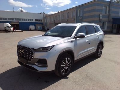 Лот: 22771526. Фото: 1. Chery Tiggo 8 Pro Max, I Рестайлинг... Автомобили