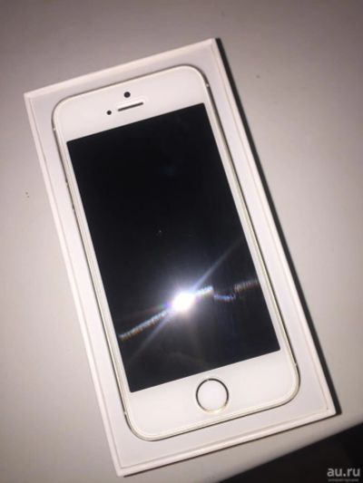 Лот: 8954997. Фото: 1. iPhone 5s 16gd. Смартфоны
