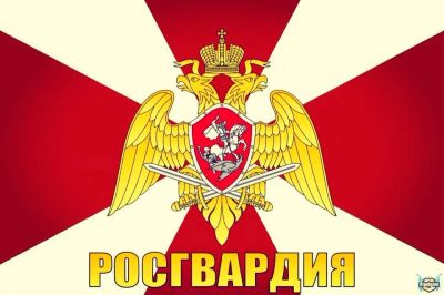 Лот: 17305468. Фото: 1. Росгвардия. Разное