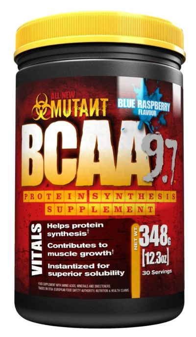 Лот: 4178930. Фото: 1. Mutant BCAA. Спортивное питание, витамины
