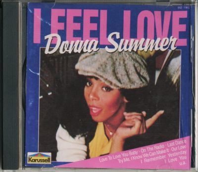 Лот: 6357970. Фото: 1. Donna Summer "I Feel Love" 1979... Аудиозаписи