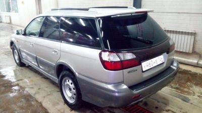 Лот: 8951488. Фото: 1. Subaru Legacy Lancaster 2.5 mt... Автомобили