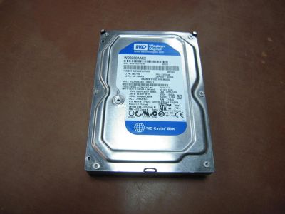 Лот: 6858021. Фото: 1. Жесткий диск HDD Sata 3.5" 320gb... Жёсткие диски (HDD)
