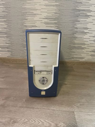 Лот: 22558101. Фото: 1. Core2Quad Q6600/3Gb/Nvidia210... Компьютеры в сборе