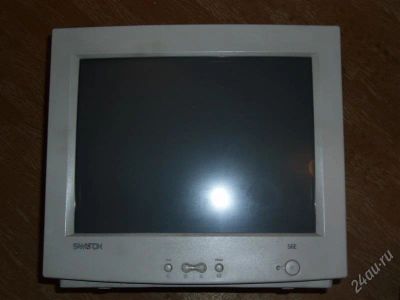 Лот: 2310347. Фото: 1. SAMTRON 56E. ЭЛТ-мониторы