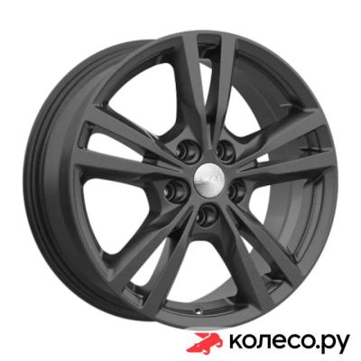Лот: 25532363. Фото: 1. Мельбурн 7x17/5*114.3 D67.1 ET45... Диски