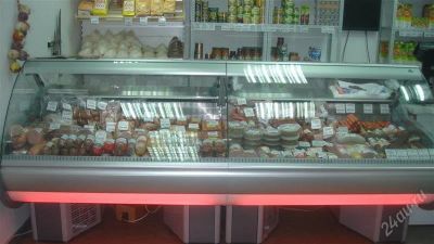 Лот: 2339712. Фото: 1. Среднетемпературная витрина Айс-СП... Холодильное