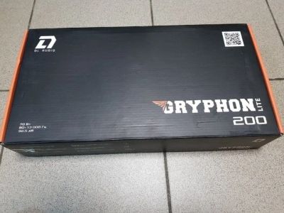 Лот: 15990025. Фото: 1. Эстрадная акустика DL Audio Gryphon... Акустика автомобильная