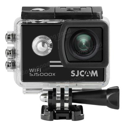 Лот: 4109055. Фото: 1. SJCAM SJ5000X Elite Wi-Fi I 12MP... Экшн камеры