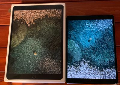 Лот: 13824612. Фото: 1. Apple iPad Pro 10,5 wi-fi 64 гб. Планшеты