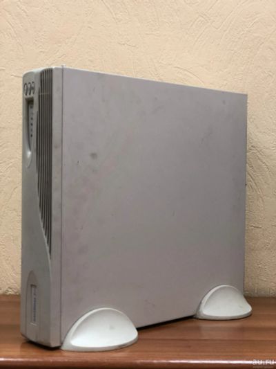 Лот: 13851932. Фото: 1. ИБП Powerware. ИБП, аккумуляторы для ИБП