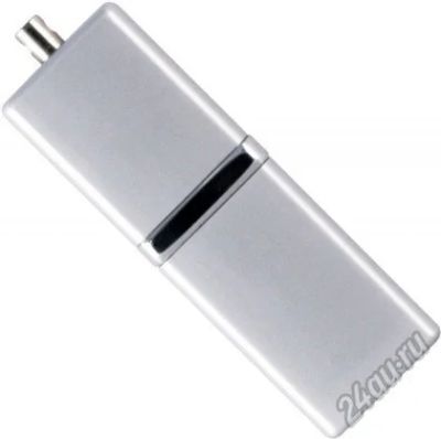 Лот: 5539881. Фото: 1. Флеш-память 4 Гб Silicon Power... USB-флеш карты