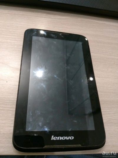 Лот: 13864311. Фото: 1. Планшет Lenovo tab a1000. Планшеты
