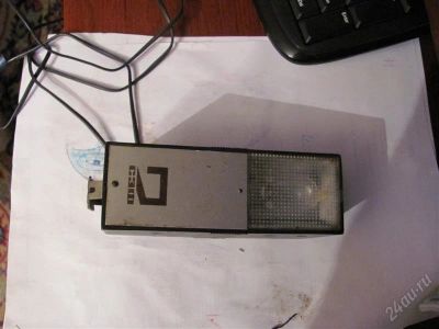 Лот: 912287. Фото: 1. вспышка СЭФ-2. Вспышки, осветители, рассеиватели
