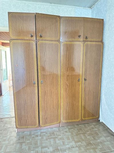 Лот: 23332688. Фото: 1. Шкаф. Шкафы, шкафы-купе